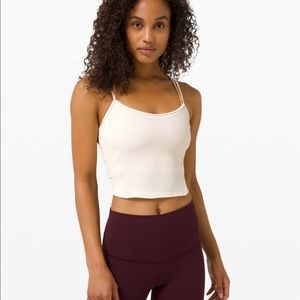 EUC daily lineup tank lululemon
